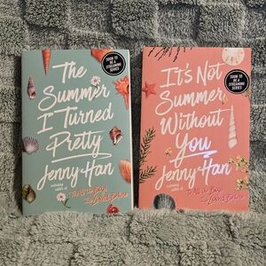 The Summer I Turned Pretty Book Set